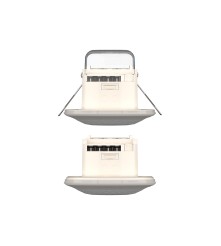 LUXA 103 S360-100-12 DE-U Podtynkowy pasywny czujnik obecności PIR Theben